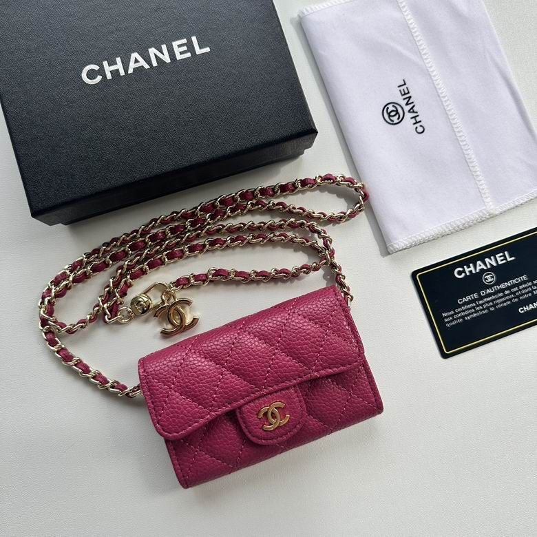 CC TOP HANDLE PURSE BAG