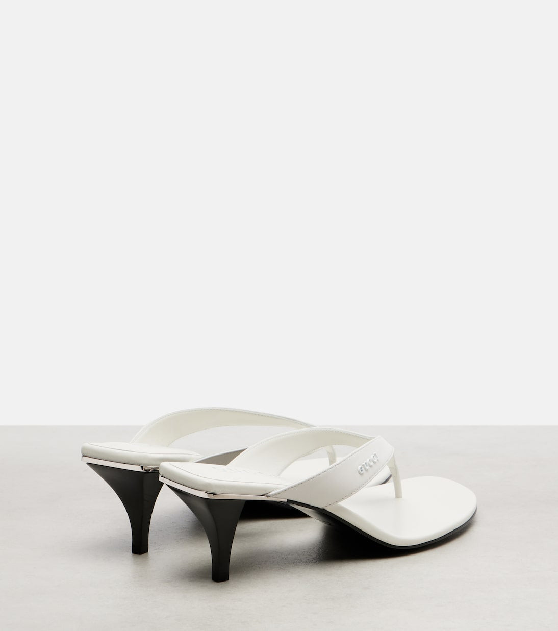 VITTORIA SANDALS HEELS