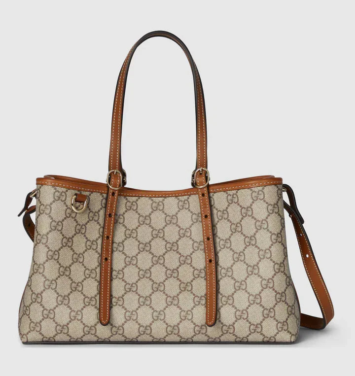 "GG" Shopper Bag