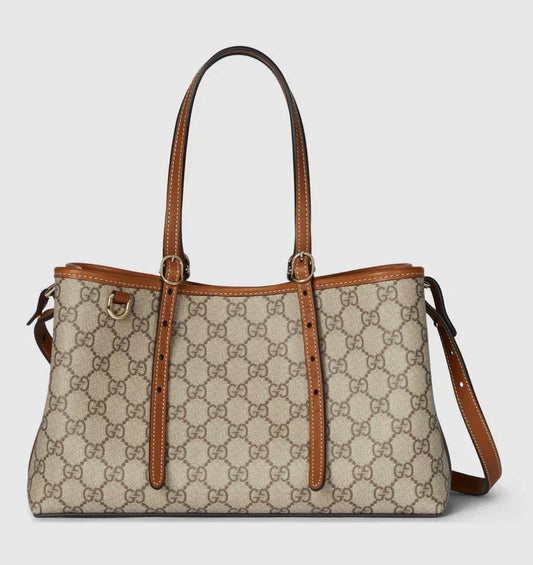 "GG" Shopper Bag
