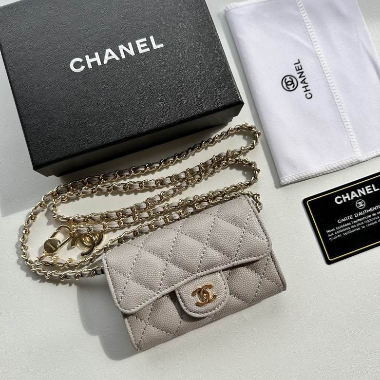 CC TOP HANDLE PURSE BAG