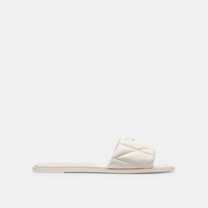 QUILTED SLIDES