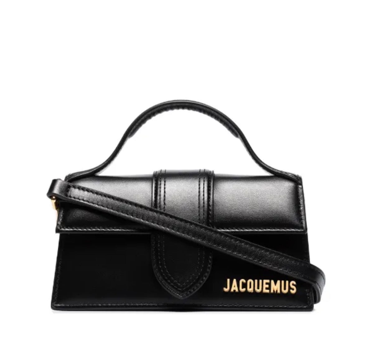 JACQUES BAG BLACK