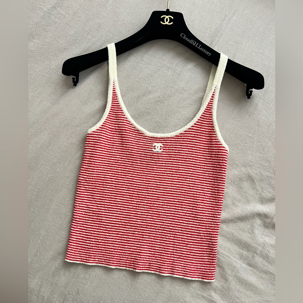 CC STRIPE TOP