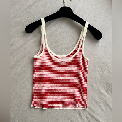 CC STRIPE TOP