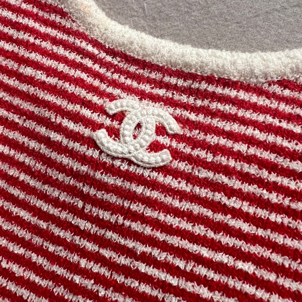 CC STRIPE TOP