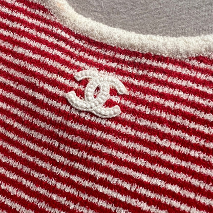 CC STRIPE TOP