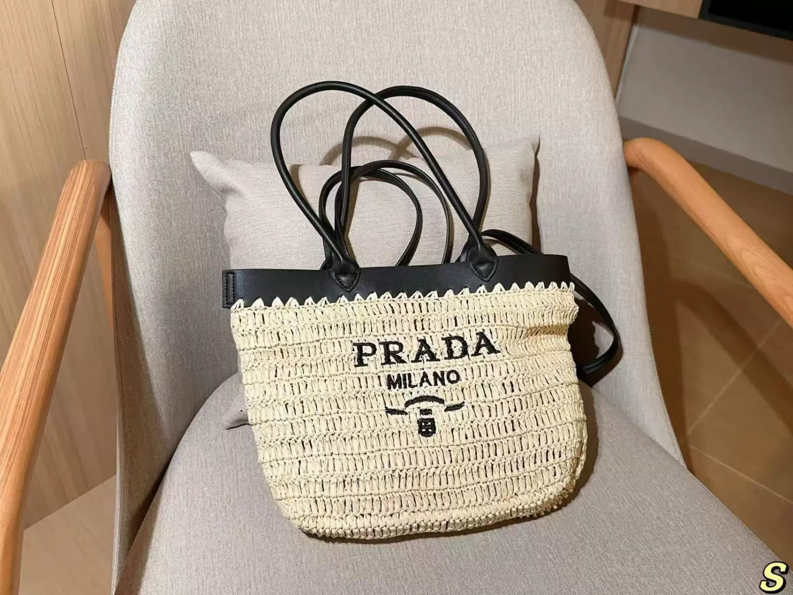 Beach Woven Bag