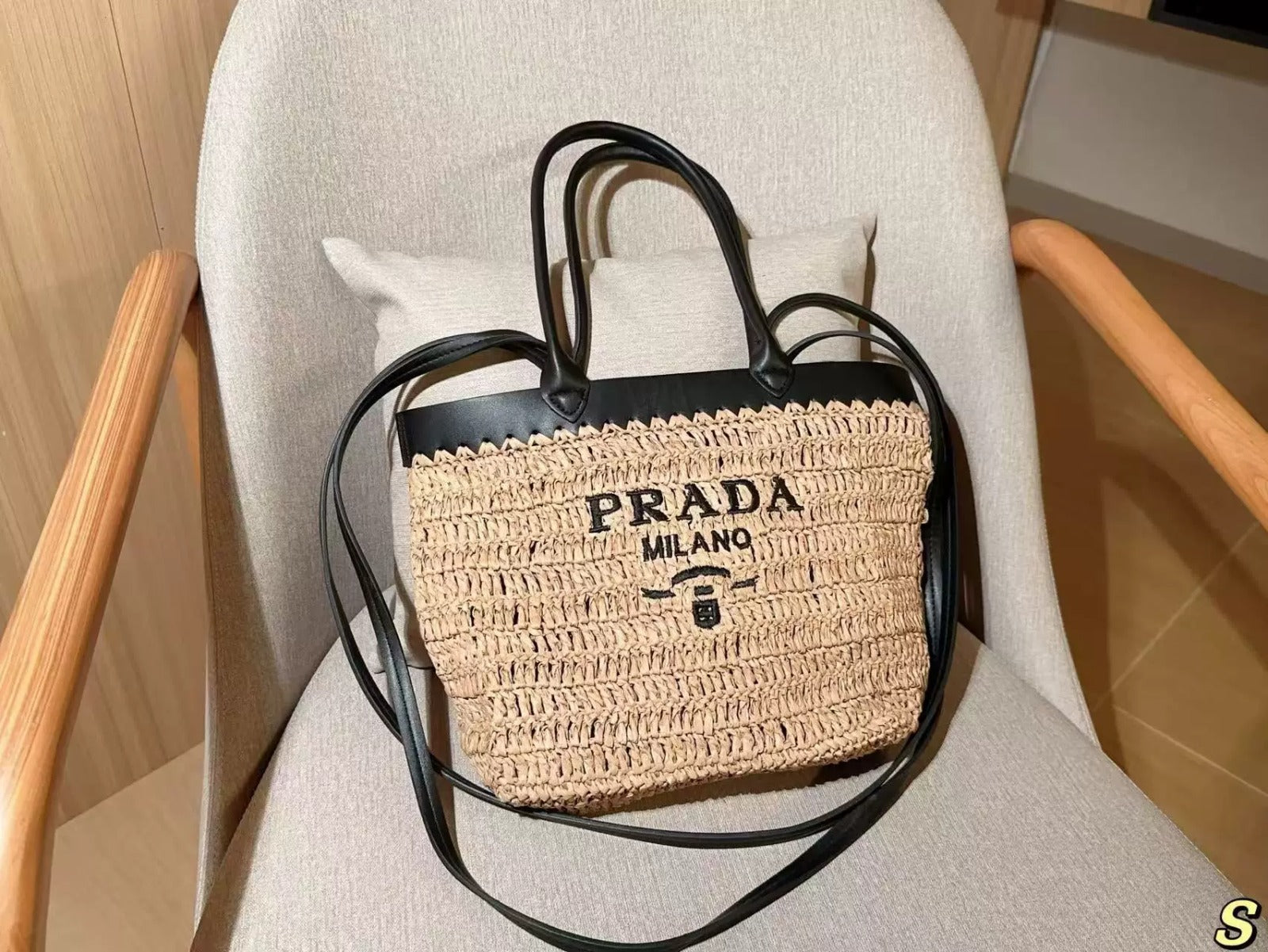 Beach Woven Bag