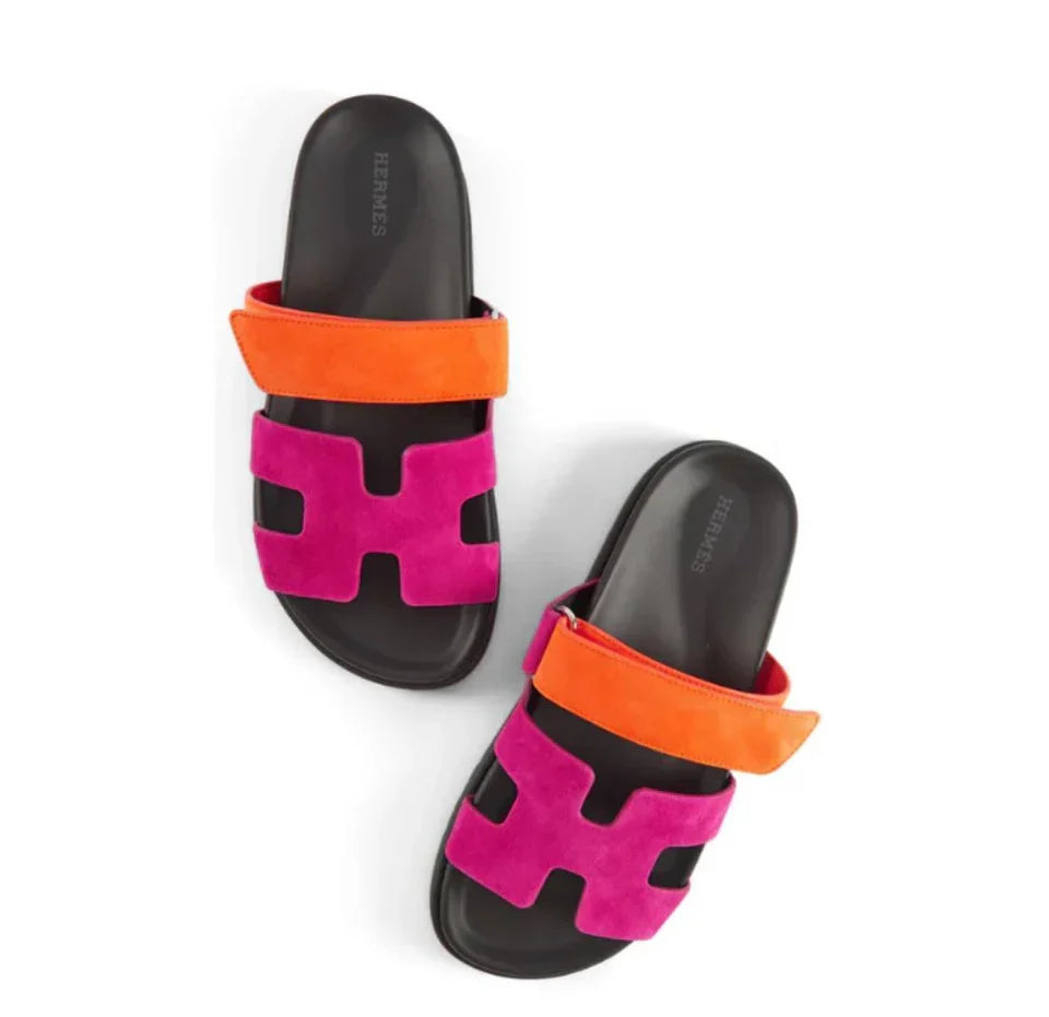 HRMS FLAT SANDALS