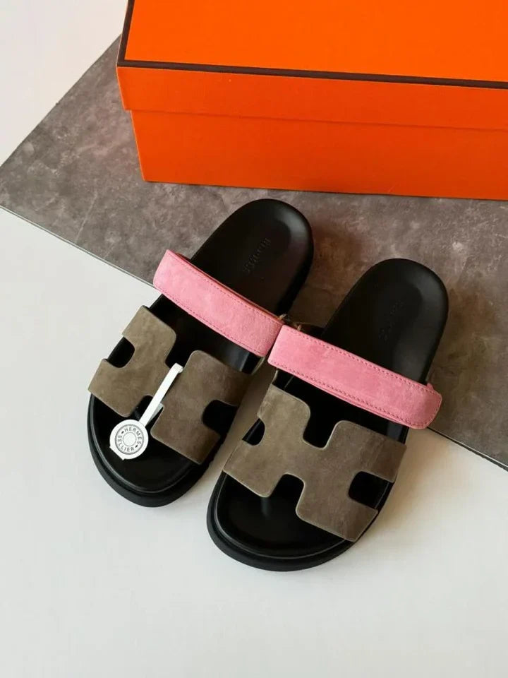 HRMS FLAT SANDALS