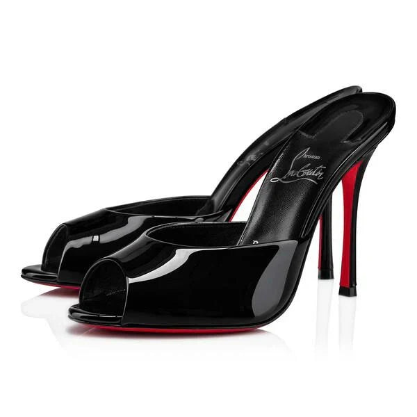 LOU BLACK MULES