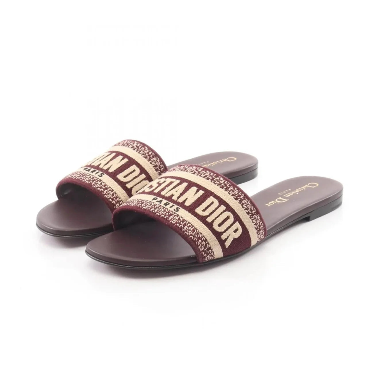 "CD" Slides