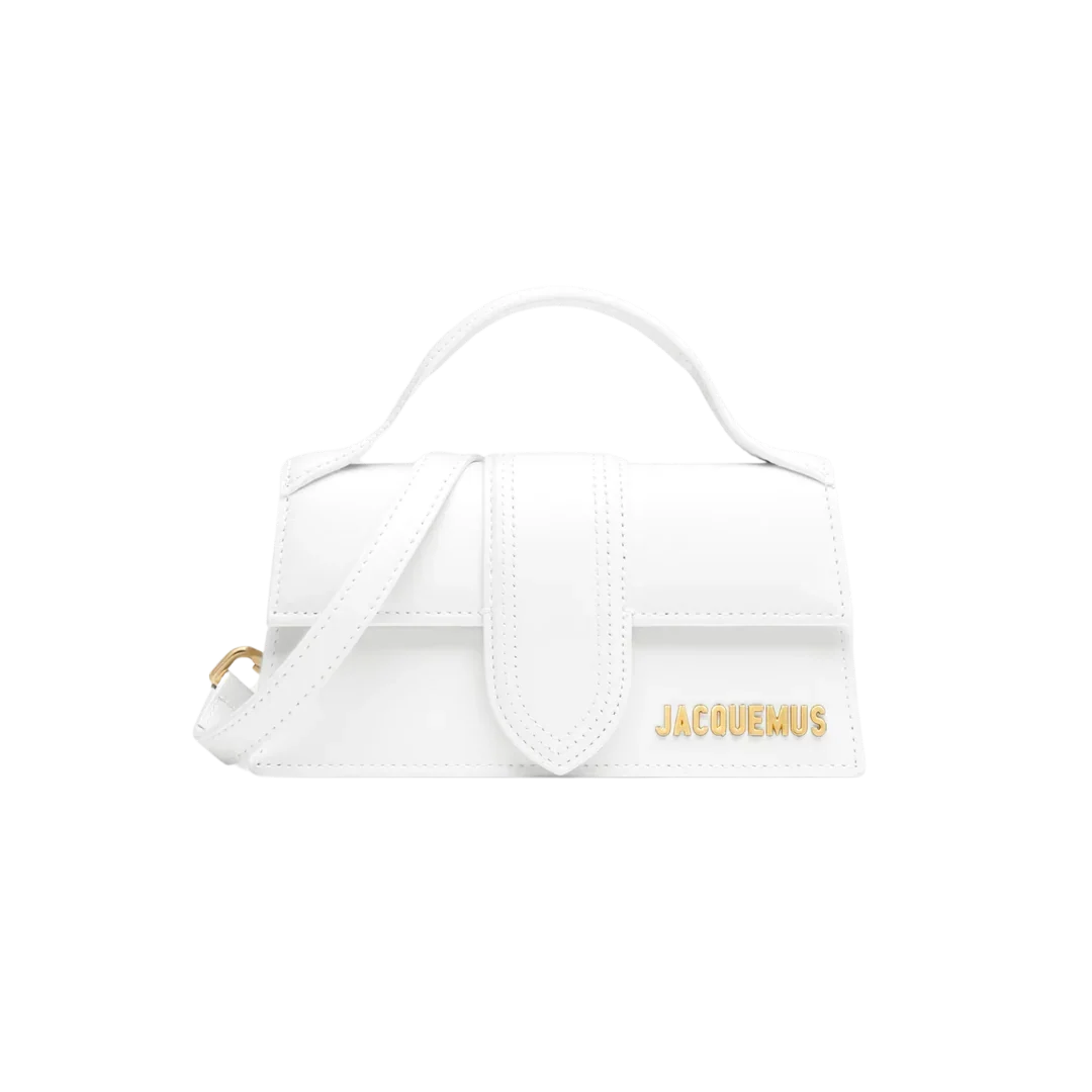 JACQUES BAG WHITE