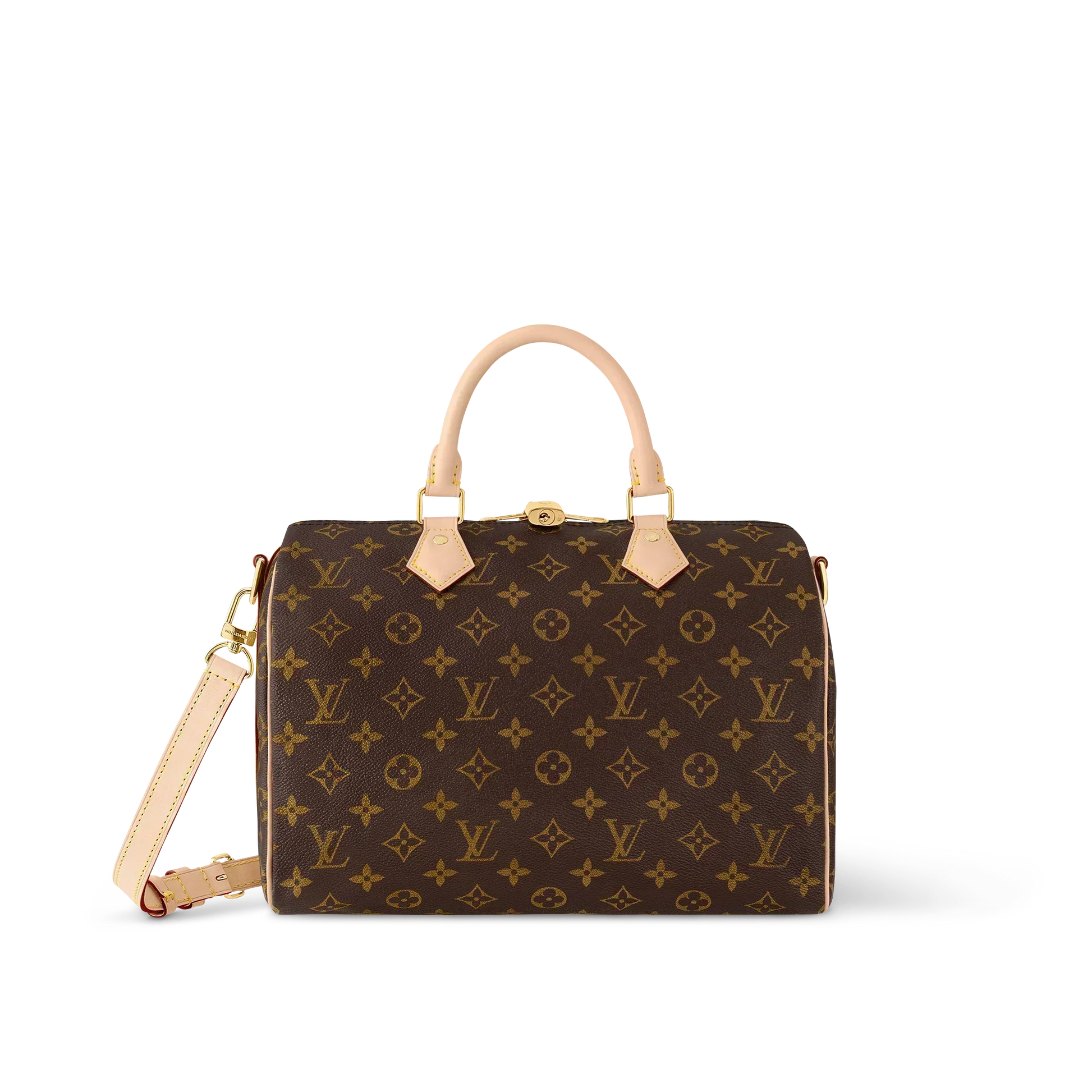 DUFFEL MONOGRAM BAG 30