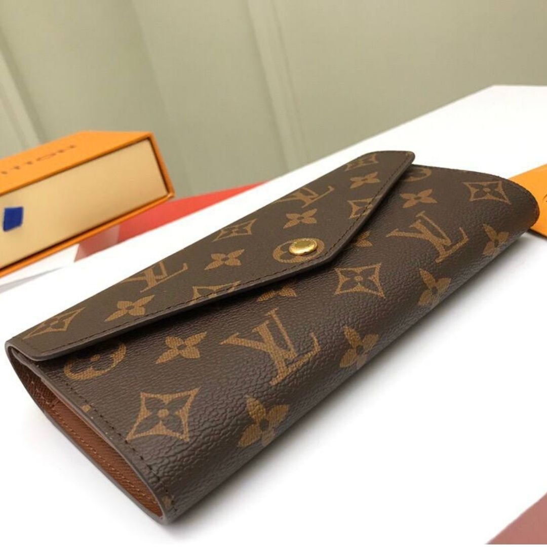 LV GELDBÖRSE 19 cm
