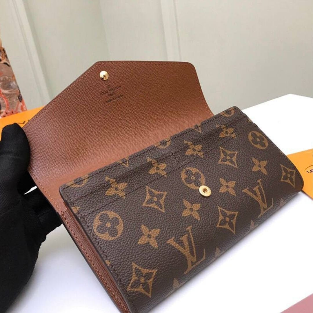 LV GELDBÖRSE 19 cm