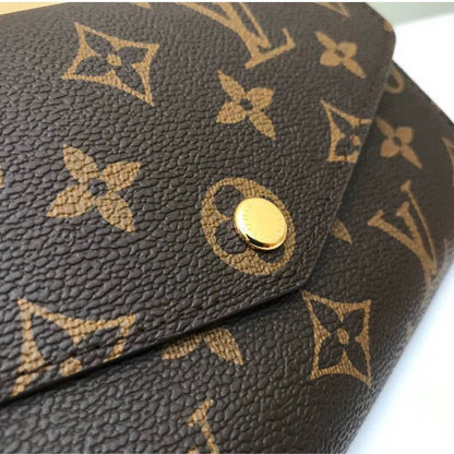 LV GELDBÖRSE 19 cm