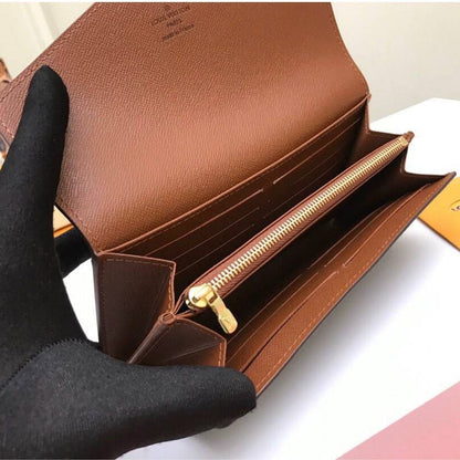 LV GELDBÖRSE 19 cm