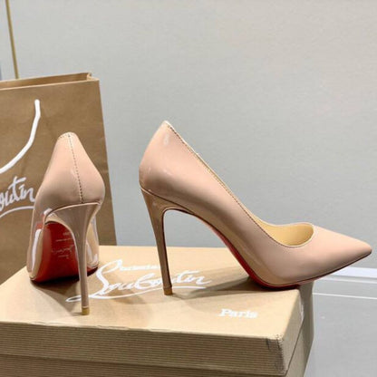 85 mm PUMPS CALF LEATHER