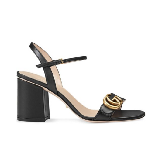 GG ANKLESTRAP MIDHEEL 7cm