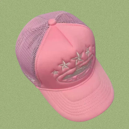 "Alcatraz" Cap