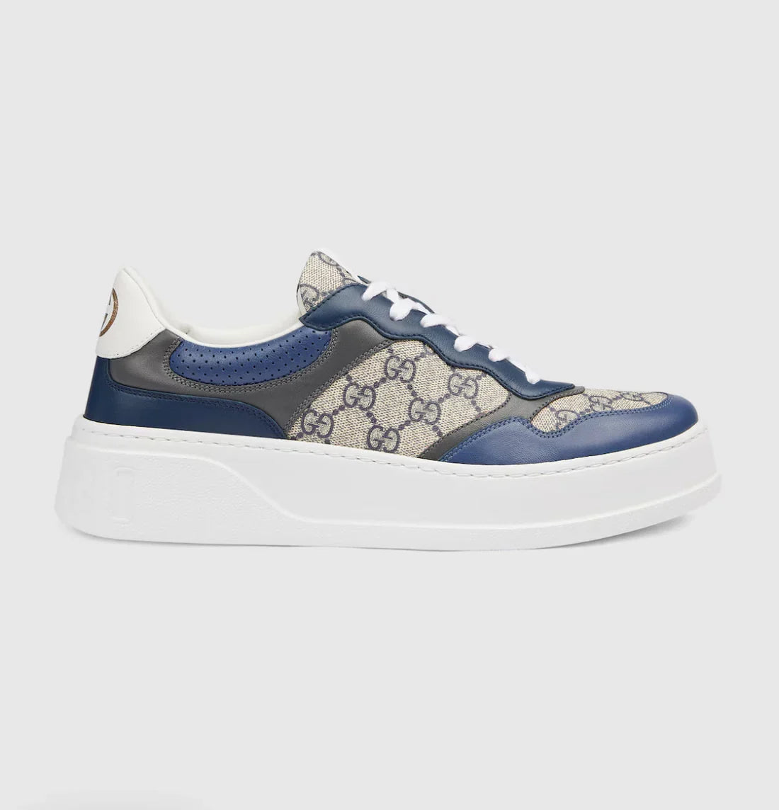 "GG" Low Sneaker