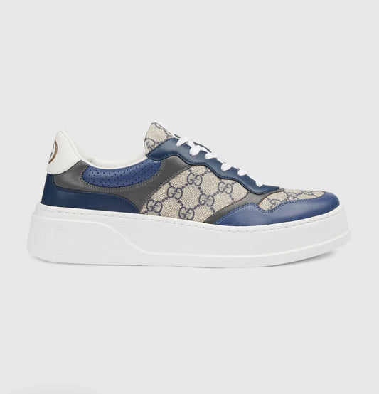 "GG" Low Sneaker
