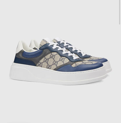 "GG" Low Sneaker