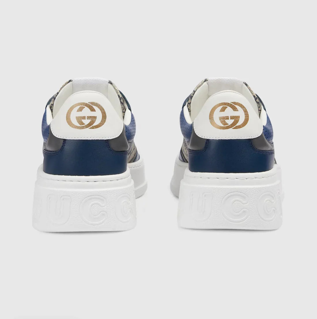 "GG" Low Sneaker