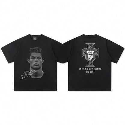 CR7 Shirt/Longsleeve