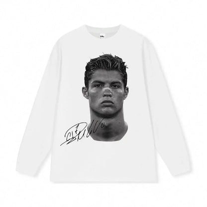 CR7 Shirt/Longsleeve