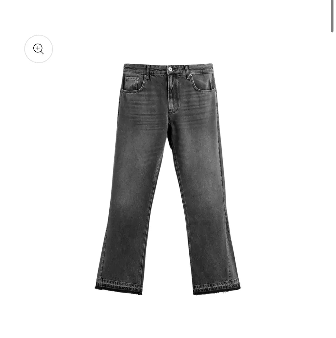 "Veyro" Flared Denim