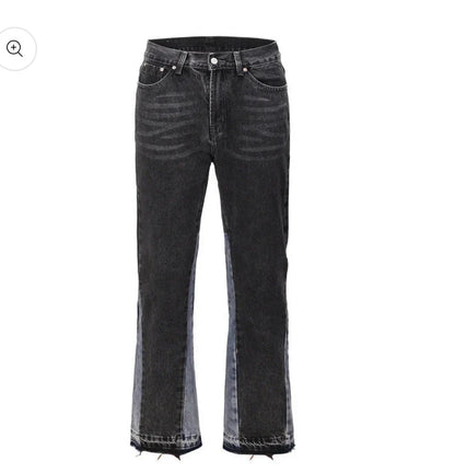 "Malo" Flared Denim