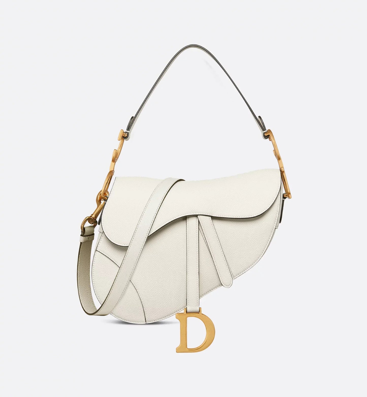 "CD" Saddle Bag
