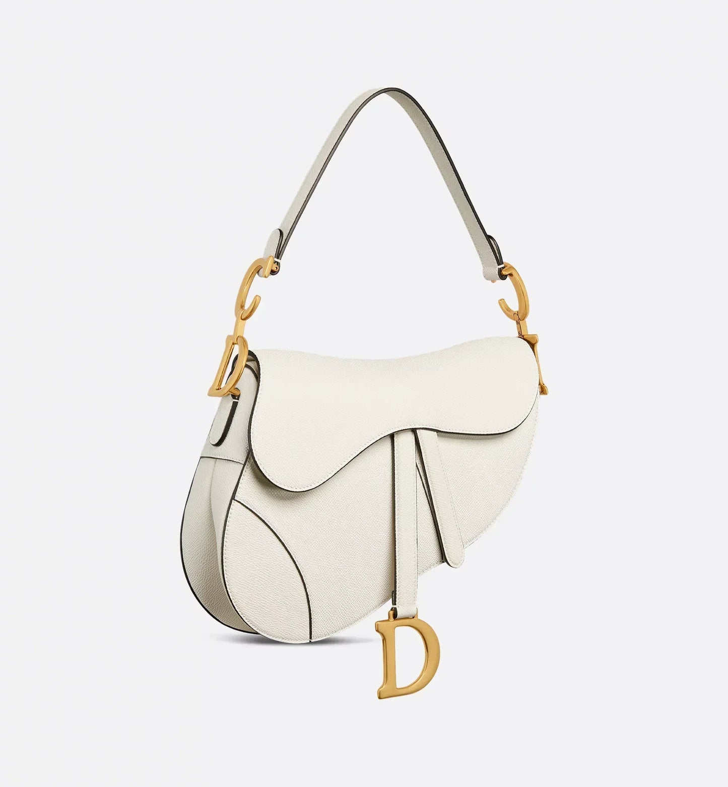 "CD" Saddle Bag