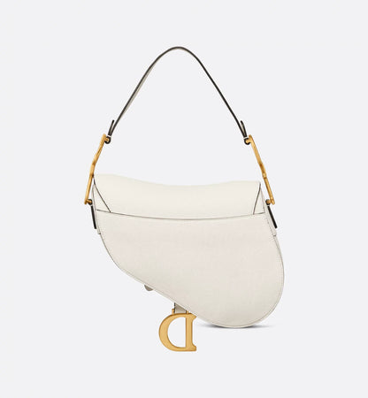 "CD" Saddle Bag