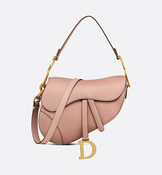 "CD" Saddle Bag