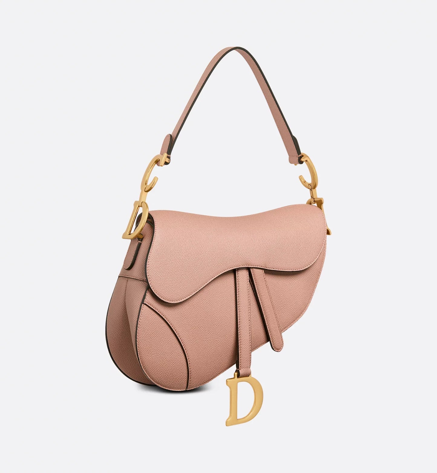 "CD" Saddle Bag