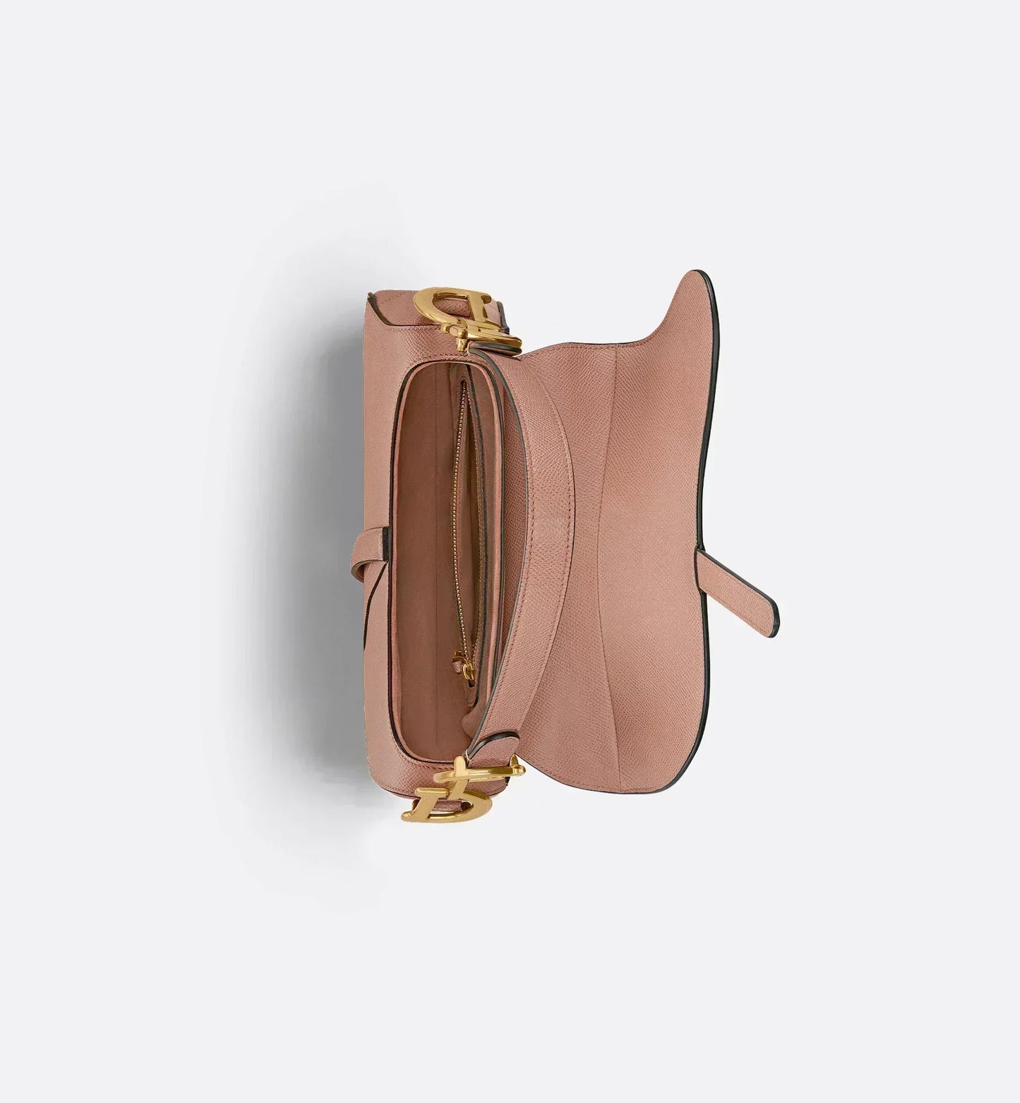 "CD" Saddle Bag