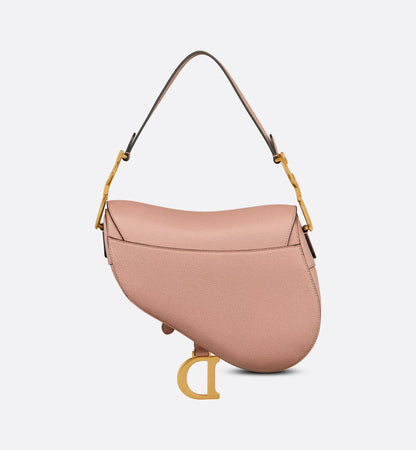 "CD" Saddle Bag