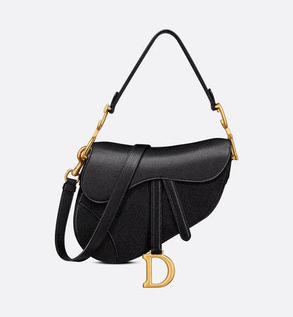 "CD" Saddle Bag