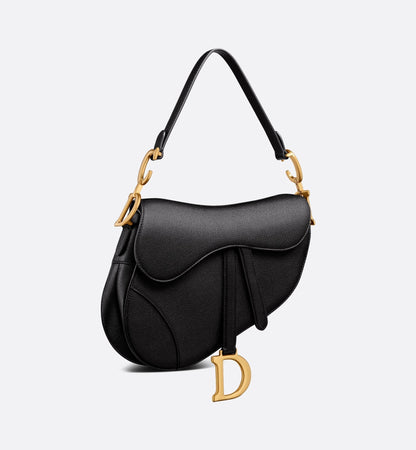 "CD" Saddle Bag