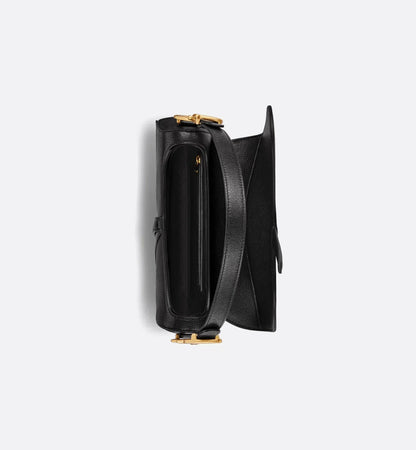 "CD" Saddle Bag
