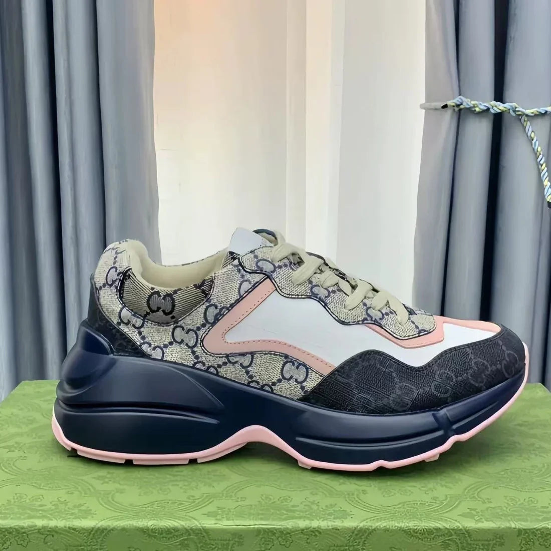 "GG" Trainer