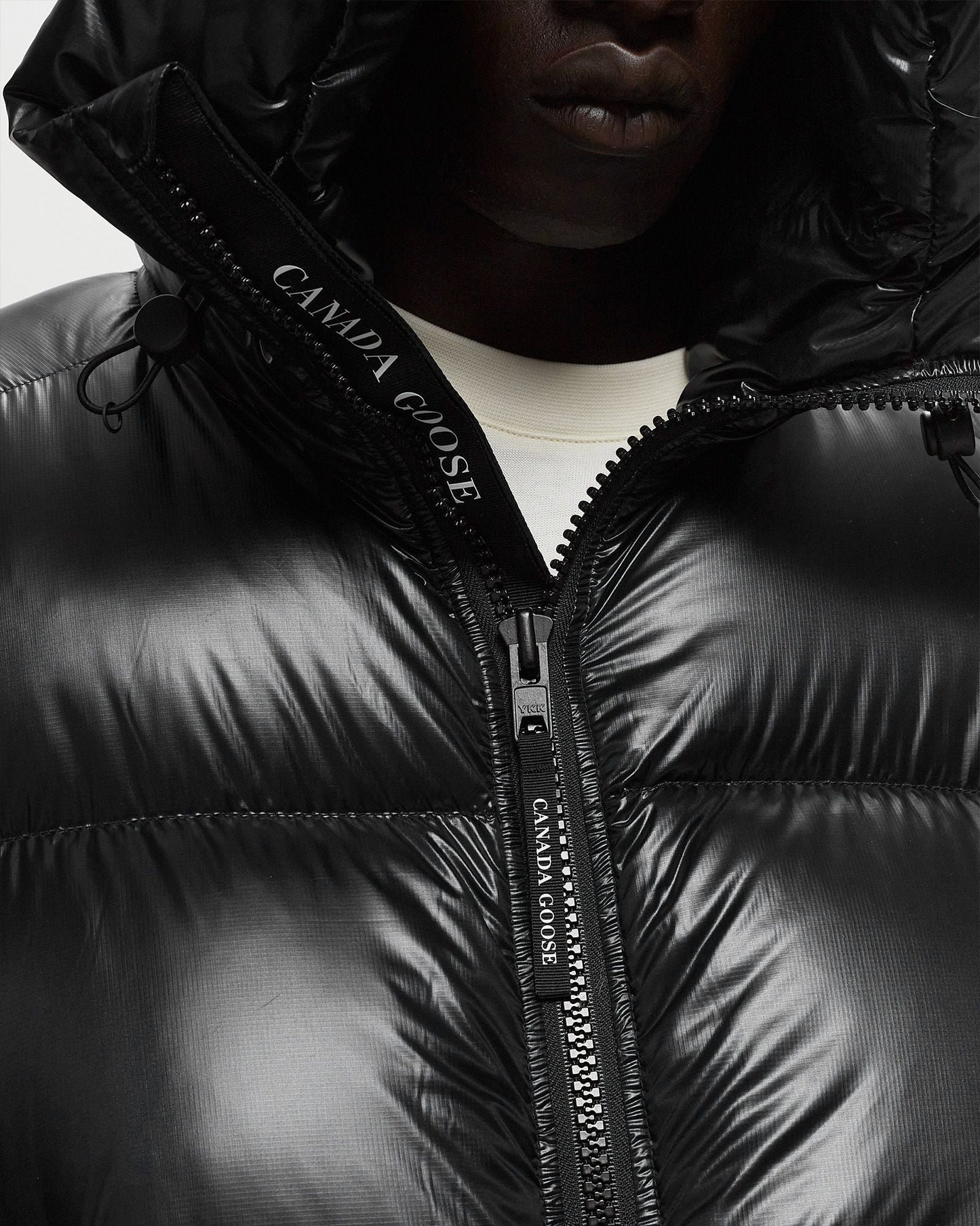 "CG" Pufferjacket