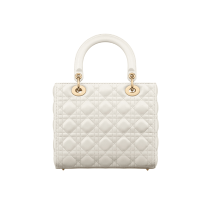 CD Lady Bag Weiß