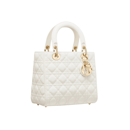 CD Lady Bag Weiß